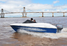 TV – HOY EN ESLORAS PROBAMOS LA LANCHA NIKITA 470