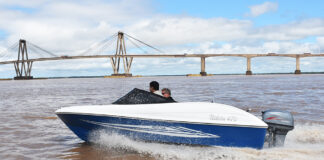 TV – HOY EN ESLORAS PROBAMOS LA LANCHA NIKITA 470