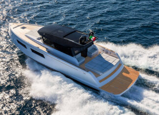 PARDO GT52, LANZADO LA NUEVA VERSIÓN GALLERY-UP