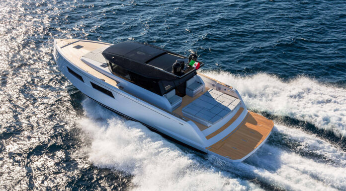 PARDO GT52, LANZADO LA NUEVA VERSIÓN GALLERY-UP