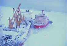 A 20 AÑOS DE LA OPERACIÓN CRUZ DEL SUR: LA EPOPEYA DEL ROMPEHIELOS IRIZAR CUANDO RESCATÓ AL MAGDALENA OLDENDORFF DURANTE EL INVIERNO AUSTRAL