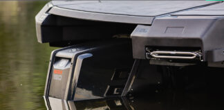 BRP PRESENTÓ EL NUEVO Y ESPERADO MOTOR FUERA DE BORDA ROTAX QUE INICIALMENTE ESTARÁ DISPONIBLE EN DOS POTENCIAS: 115 Y 150 HP