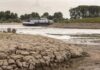 EL RÍO RIN ALCANZA NIVELES CRÍTICOS Y COMPLICA EL TRANSPORTE FLUVIAL EN EUROPA