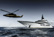 LURSSEN AHPO, EL MAYOR SUPERYATE PRESENTE EN EL MONACO YACHT SHOW
