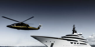 LURSSEN AHPO, EL MAYOR SUPERYATE PRESENTE EN EL MONACO YACHT SHOW