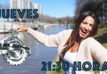 HOY EN PARALELO CERO POR EL GARAGE TV