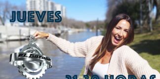 HOY EN PARALELO CERO POR EL GARAGE TV