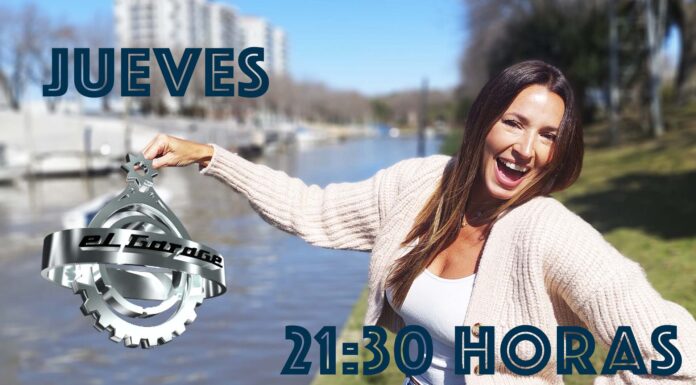 HOY EN PARALELO CERO POR EL GARAGE TV