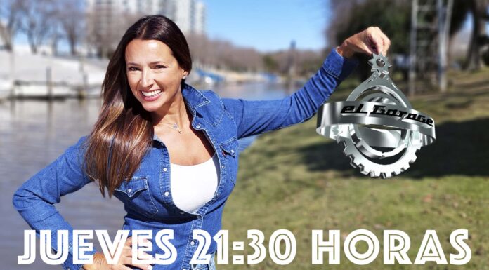 HOY 21:30 PARALELO CERO POR EL GARAGE TV