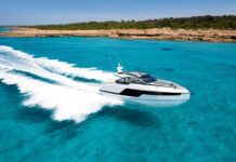 FAIRLINE AMPLÍA LA GAMA TARGA CON UN NUEVO MODELO