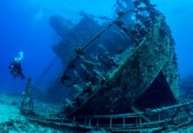 LA EXPEDICIÓN A LAS PROFUNDIDADES DEL MAYOR CEMENTERIO DE BARCOS: “NADIE SABE LO QUE HAY AHÍ”