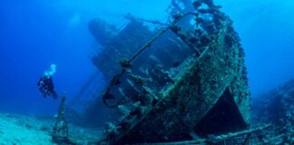 LA EXPEDICIÓN A LAS PROFUNDIDADES DEL MAYOR CEMENTERIO DE BARCOS: “NADIE SABE LO QUE HAY AHÍ”