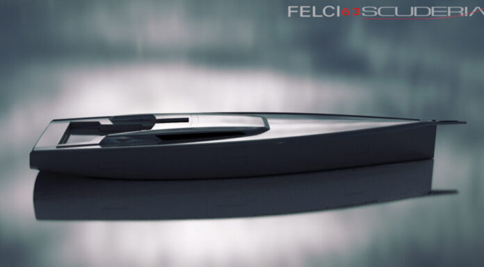 FELCI 63 SCUDERIA, LAS PRIMERAS IMÁGENES TE DEJAN SIN PALABRAS