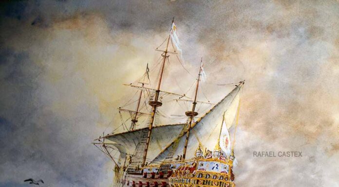 LOS INCREÍBLES TESOROS ENCONTRADOS EN UN GALEÓN ESPAÑOL HUNDIDO CERCA DE BAHAMAS HACE 350 AÑOS