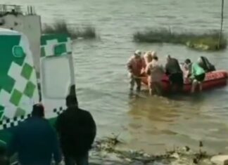 TRAGEDIA EN PUNTA LARA: UN PESCADOR MURIÓ AHOGADO EN EL RÍO DE LA PLATA LUEGO DE QUE SU KAYAK SE DIERA VUELTA