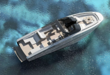 EL NUEVO FIART P54 DEBUTA EN LOS SALONES NÁUTICOS DE CANNES Y GÉNOVA