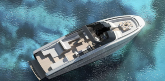 EL NUEVO FIART P54 DEBUTA EN LOS SALONES NÁUTICOS DE CANNES Y GÉNOVA