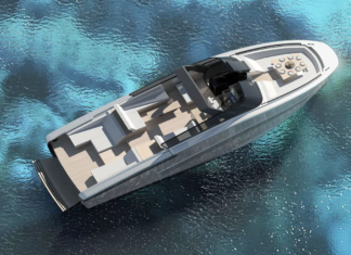 EL NUEVO FIART P54 DEBUTA EN LOS SALONES NÁUTICOS DE CANNES Y GÉNOVA