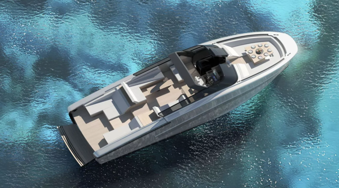 EL NUEVO FIART P54 DEBUTA EN LOS SALONES NÁUTICOS DE CANNES Y GÉNOVA