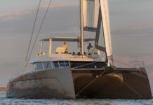 SOYASLAN CAT63, EL MAYOR CATAMARÁN DE MADERA DEL MUNDO