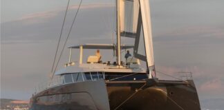 SOYASLAN CAT63, EL MAYOR CATAMARÁN DE MADERA DEL MUNDO
