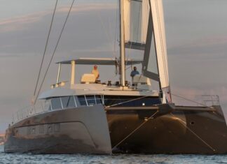 SOYASLAN CAT63, EL MAYOR CATAMARÁN DE MADERA DEL MUNDO