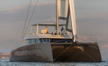 SOYASLAN CAT63, EL MAYOR CATAMARÁN DE MADERA DEL MUNDO