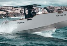 EL CONSTRUCTOR SUECO “X SHORE” LANZA EL ÚLTIMO MODELO DE BARCO ELÉCTRICO