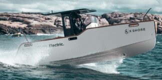 EL CONSTRUCTOR SUECO “X SHORE” LANZA EL ÚLTIMO MODELO DE BARCO ELÉCTRICO