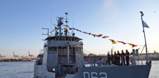 LA ARMADA RECIBIÓ DOS NUEVOS BUQUES COMPLETAMENTE REPARADOS Y MODERNIZADOS EN TANDANOR CON FINANCIAMIENTO DEL FONDEF