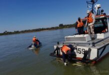 UN REMOLCADOR DERRAMÓ COMBUSTIBLE EN EL PARANÁ Y ALERTAN POR CONTAMINACIÓN