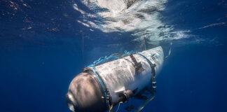 LA GUARDIA COSTERA DE EE.UU REVELA FALLOS GRAVES EN TRAGEDIA DE “TITÁN”