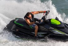 NUEVA GAMA DE MOTOS DE AGUA WAVE RUNNER 2023 DE YAMAHA