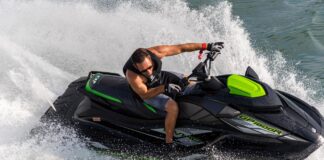 NUEVA GAMA DE MOTOS DE AGUA WAVE RUNNER 2023 DE YAMAHA