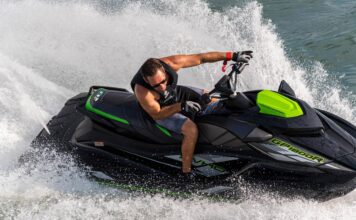 NUEVA GAMA DE MOTOS DE AGUA WAVE RUNNER 2023 DE YAMAHA