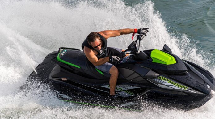 NUEVA GAMA DE MOTOS DE AGUA WAVE RUNNER 2023 DE YAMAHA