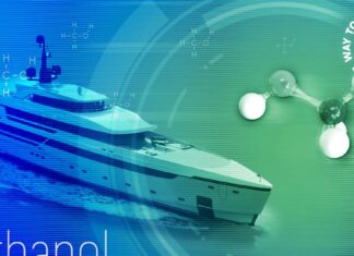 ROLLS-ROYCE Y SANLORENZO SE UNEN EN LA PROPULSIÓN DE METHANOL EN YATES