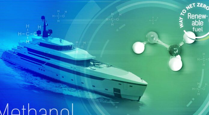 ROLLS-ROYCE Y SANLORENZO SE UNEN EN LA PROPULSIÓN DE METHANOL EN YATES