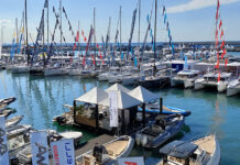 SORPRESA EN EL SALÓN DE GENOVA, TEMBLÓ LA TIERRA POR UN INSTANTE