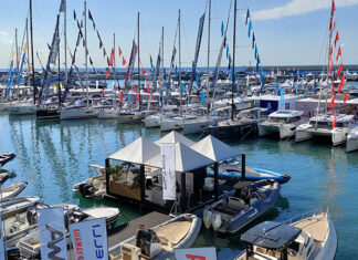 SORPRESA EN EL SALÓN DE GENOVA, TEMBLÓ LA TIERRA POR UN INSTANTE