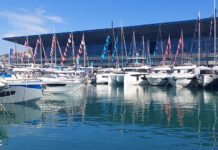 EMPEZÓ HOY LA 62° EDICIÓN DEL SALON NÁUTICO DE GENOVA EN ITALIA