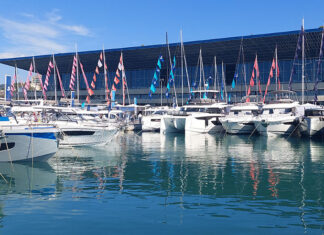 EMPEZÓ HOY LA 62° EDICIÓN DEL SALON NÁUTICO DE GENOVA EN ITALIA