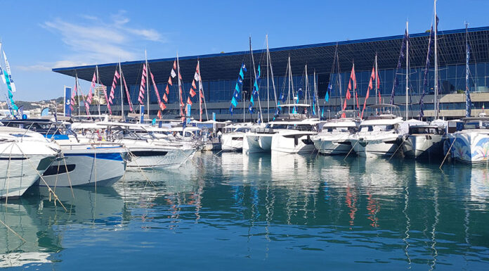EMPEZÓ HOY LA 62° EDICIÓN DEL SALON NÁUTICO DE GENOVA EN ITALIA