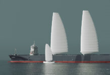 VELAS INFLABLES PARA HACER LOS BARCOS MAS SOSTENIBLES