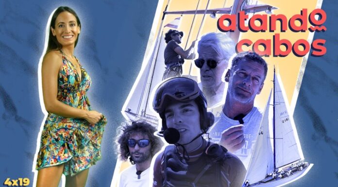 TV – COMPARTIMOS “ATANDO CABOS”, EL PROGRAMA DE NÁUTICA DE BARCELONA