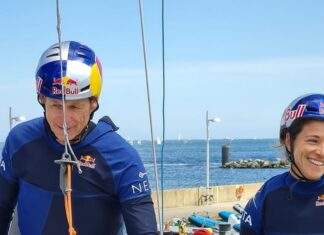 “MEJORAMOS DÍA A DÍA, QUEREMOS LLEGAR A LO MÁS ALTO”, AFIRMÓ SANTIAGO LANGE