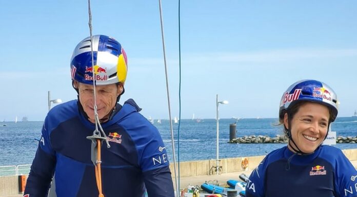 “MEJORAMOS DÍA A DÍA, QUEREMOS LLEGAR A LO MÁS ALTO”, AFIRMÓ SANTIAGO LANGE