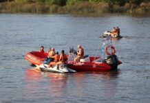 HALLARON AL JOVEN DESAPARECIDO TRAS EL CHOQUE DE LANCHAS EN EL RÍO LUJÁN