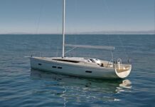 VELEROS – ITALIA YACHTS PRESENTÓ NUEVO MODELO EN EL SALÓN DE GÉNOVA 2022