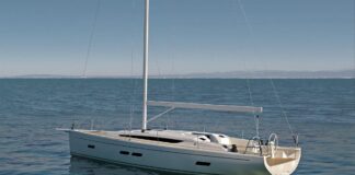 VELEROS – ITALIA YACHTS PRESENTÓ NUEVO MODELO EN EL SALÓN DE GÉNOVA 2022
